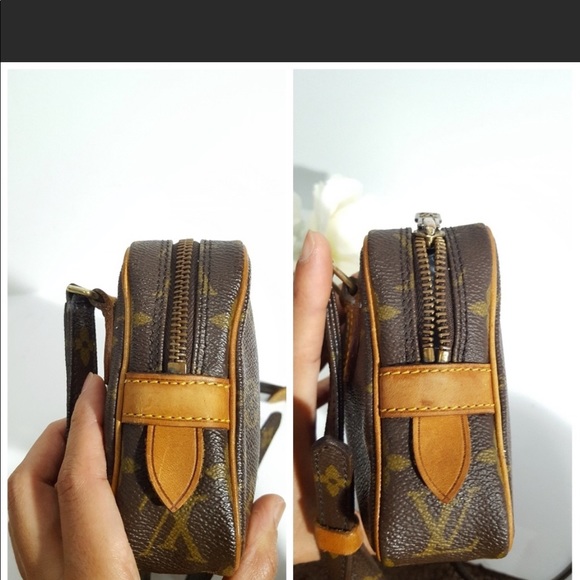 Authentic Luis Vuttion Poshette Marly 861 - Picture 3 of 8